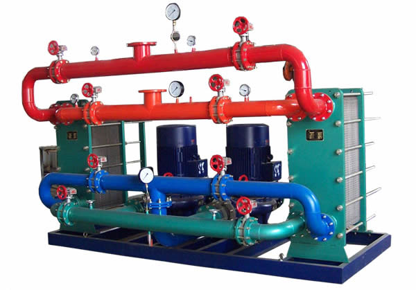 太原板式換熱機(jī)組價格、太原板式熱交換機(jī)組報價