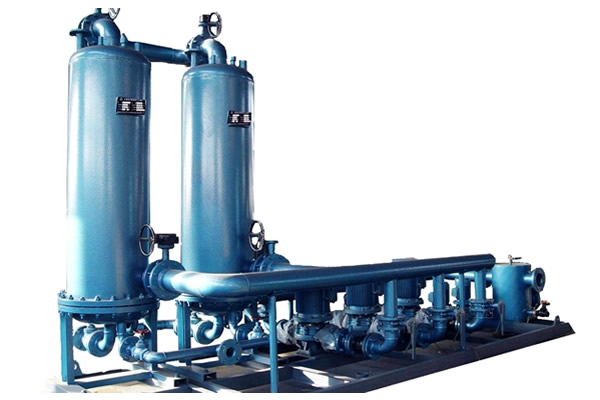 太原浮動盤管換熱機組