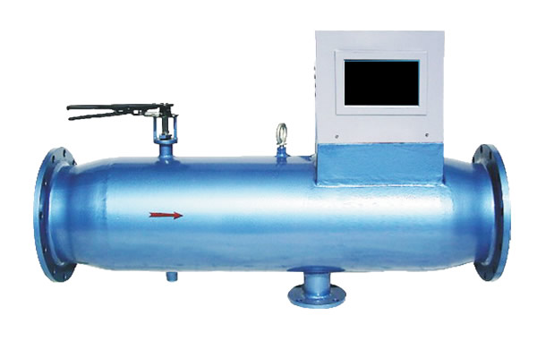 山西全過程射頻水處理器