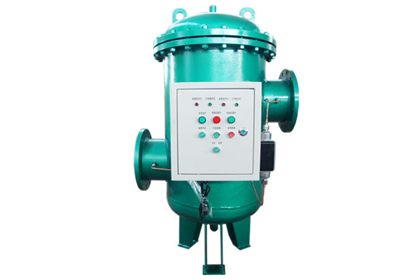 太原電子水處理器