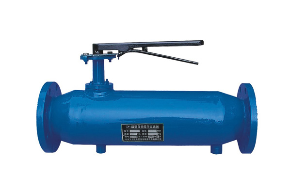 山西反沖洗排污過濾器