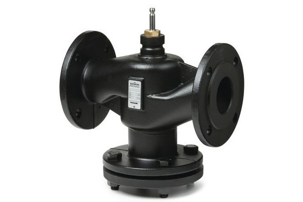 西門子電動三通調(diào)節(jié)閥