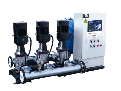 山西變頻恒壓供水設(shè)備廠家