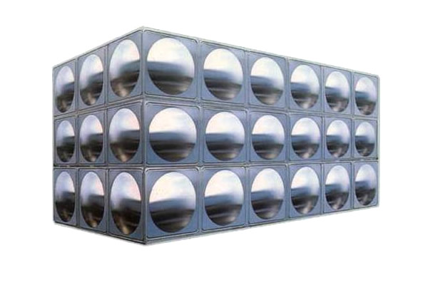 太原不銹鋼焊接水箱