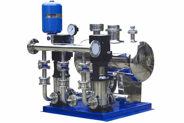 太原無負壓供水設備廠家