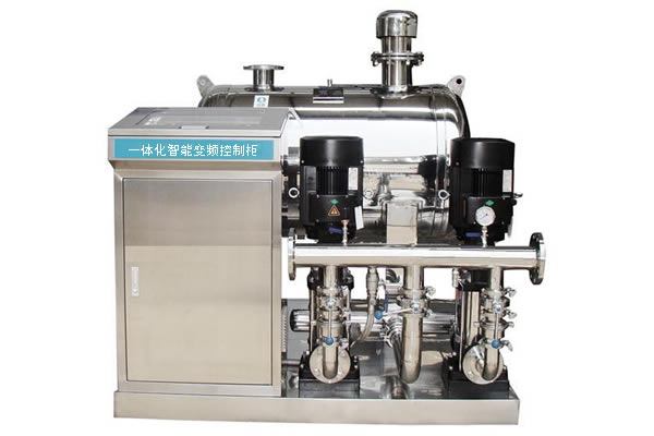 山西一體化智能無負(fù)壓供水設(shè)備