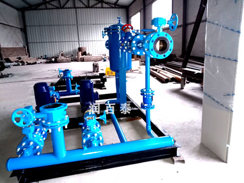 高層建筑采暖分區(qū)設(shè)備