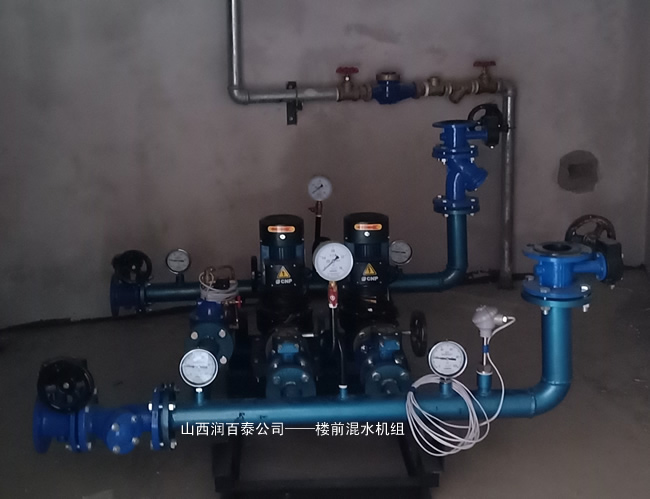 高低溫并網(wǎng)直聯(lián)機(jī)組