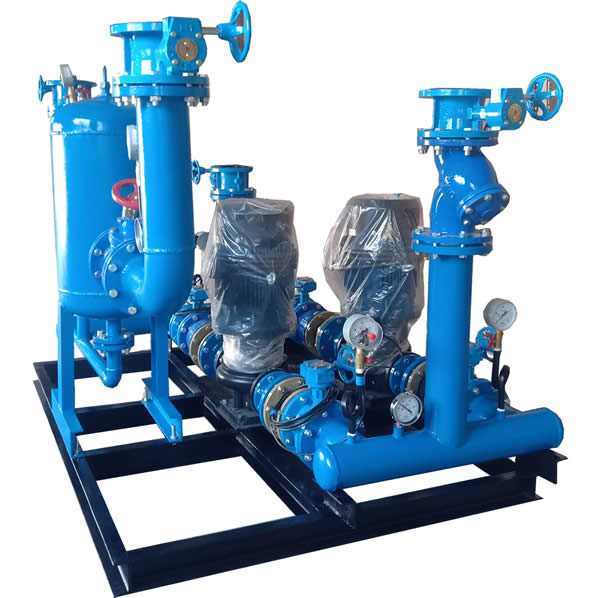 高層建筑直連供暖設備生產(chǎn)廠家