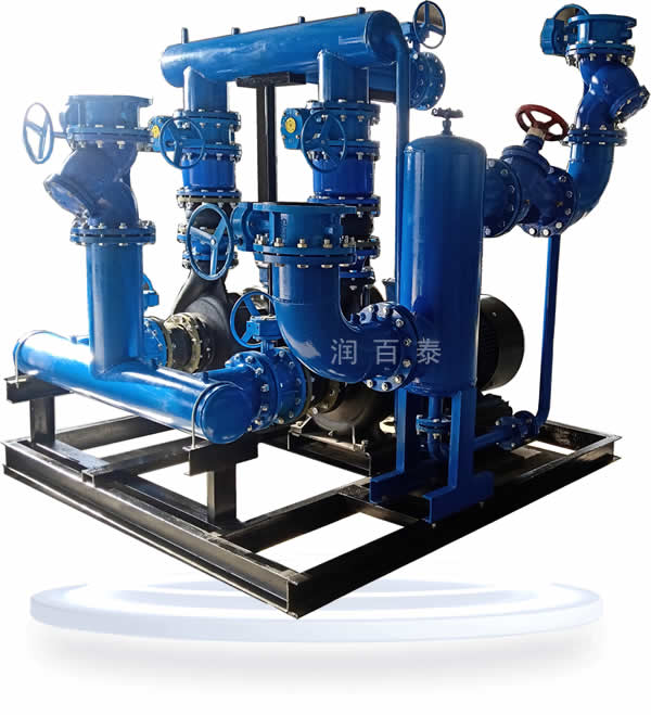 高直連供機(jī)組