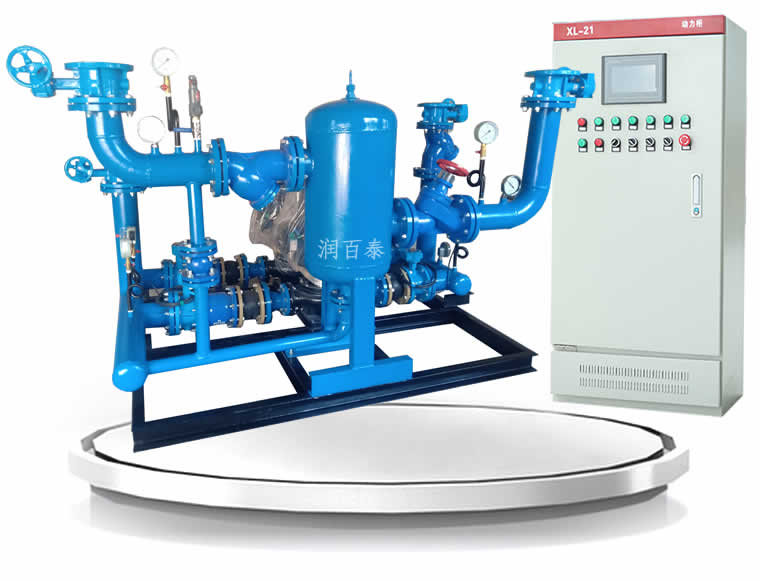 高低壓變流量控壓機(jī)組