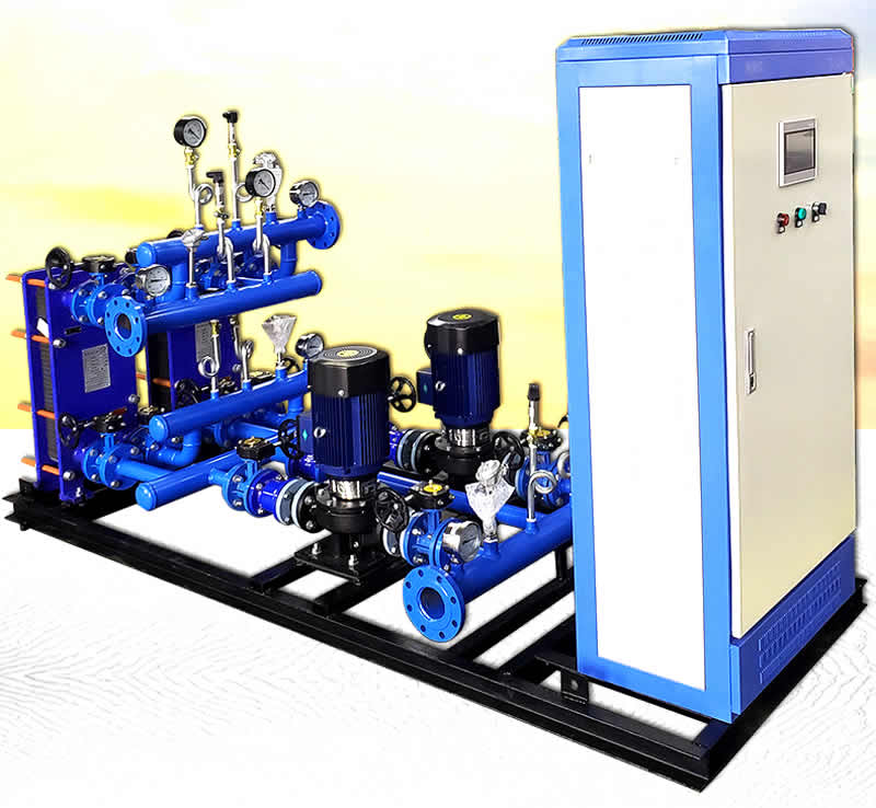 河北換熱機(jī)組