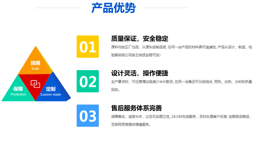 全自動(dòng)換熱機(jī)組優(yōu)勢