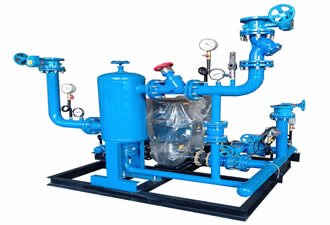 變流量控壓機(jī)組