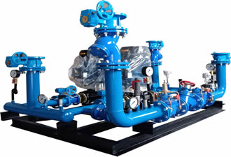 減壓隔斷型直連設(shè)備