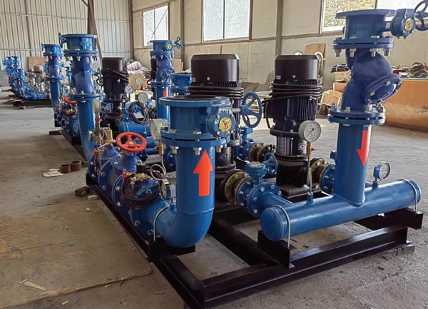 山西直聯(lián)機組設(shè)備公司