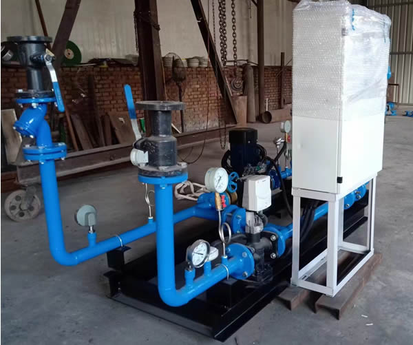 山西混水機組設(shè)備價格多少錢